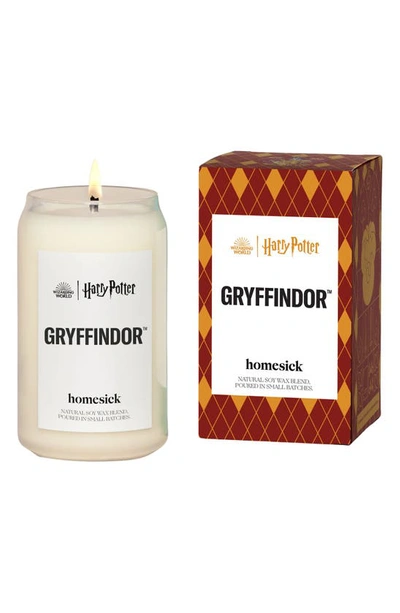 Homesick Wizarding World Of Harry Potter Candle In Neutral