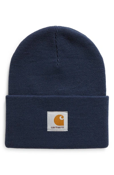 Carhartt Hat In Blue