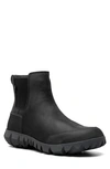 Bogs Arcata Waterproof Chelsea Boot In Black