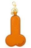JW ANDERSON PENIS LEATHER KEY CHAIN