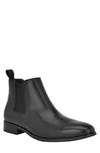 Calvin Klein Brayden Chelsea Boot In Black