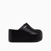 Coperni Sandals In Black