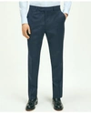 Brooks Brothers Classic Fit Wool 1818 Dress Pants | Blue | Size 42 32