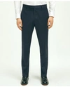 Brooks Brothers Classic Fit Wool 1818 Dress Pants | Navy | Size 40 30