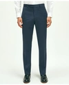 Brooks Brothers Slim Fit Wool 1818 Dress Pants | Blue | Size 36 30