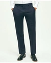 Brooks Brothers Traditional Fit Wool 1818 Dress Pants | Navy | Size 46 34