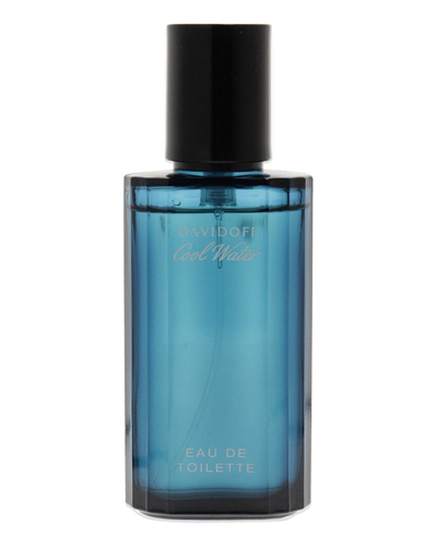 Davidoff Men's 1.35oz Cool Water Edt Spray