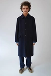 ACNE STUDIOS Magma navy