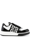 GIVENCHY 4G LOW-TOP SNEAKERS