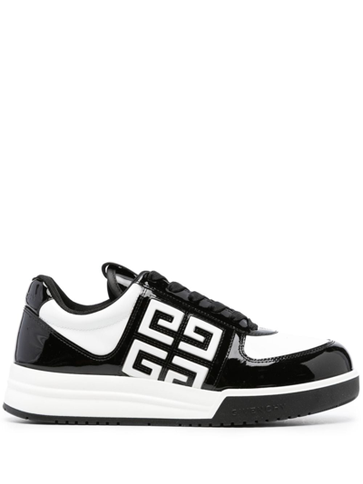 Givenchy Trainers In Black White