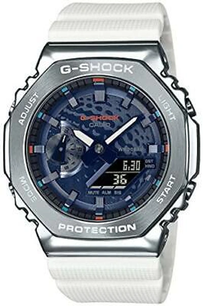 Pre-owned Casio -new-  G-shock Gm-2100ri21-7ajr Ryo Ishikawa Signature Model Men' Watch Jp