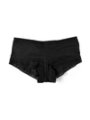 Hanky Panky Dreamease® Boyshort In Black