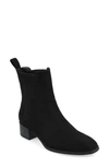 Journee Collection Wrenley Bootie In Black