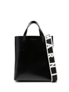 Marni Museo Small Bag In Black