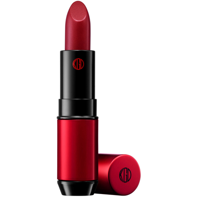 Koh Gen Do Maifanshi Lipstick 3.5g (various Shades) - Rosy Red In Brown