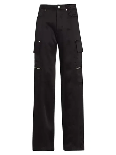 Pre-owned Alyx Xsfax Pants In Black