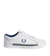 FRED PERRY LEATHER BASELINE SNEAKERS