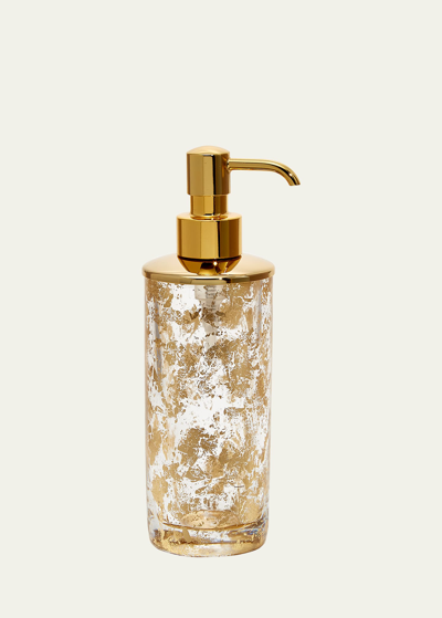 Labrazel Lydia Pump Dispenser In Gold