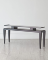Global Views Poise Console Table