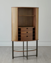 Global Views Cabriolet Tall Cabinet