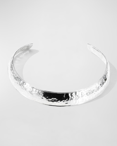 Ippolita Goddess Collar Necklace In 925 Sterling Silver