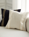 D.v. Kap Home Sloan Throw Pillow In Multi