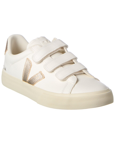 Veja Recife Chromefree Low-top Sneakers In White