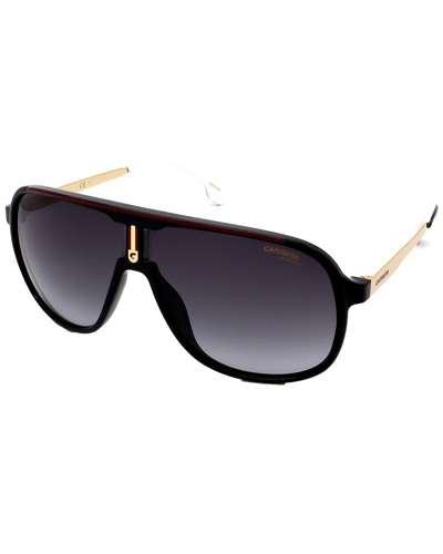 Carrera Men's 1007/s 62mm Sunglasses In Black