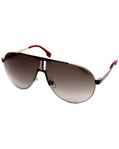 Carrera Women's 1005/s 66mm Sunglasses In Black