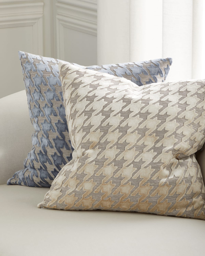 D.v. Kap Home Suit Yourself Decorative Pillow, 24" Square In Gray