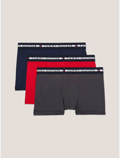 Tommy Hilfiger Th Comfort + Trunk 3 In Shadow