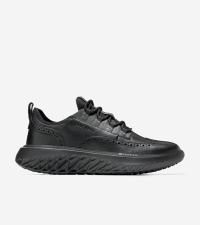 Cole Haan Zerøgrand Wfa Sneakers In Black