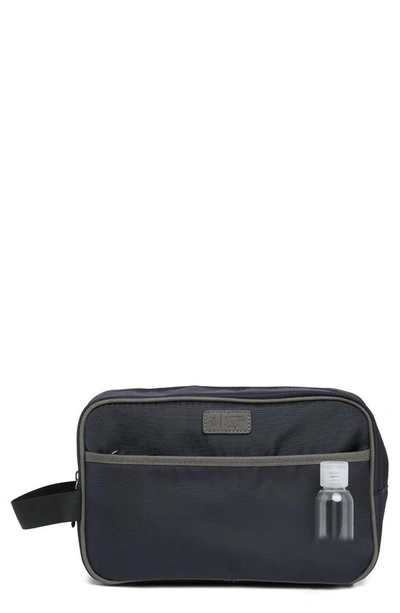 Original Penguin Nylon Dopp Kit In Navy