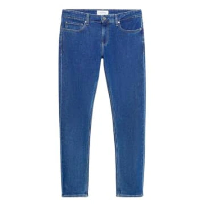 Calvin Klein Slim Fit 1bj Jeans In Blue