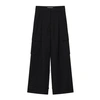 Day Birger Et Mikkelsen Black Lance Classic Gabardine Trousers In Black