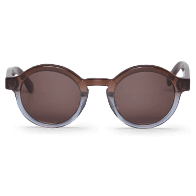 Mr Boho Dalston Pier Sunglasses With Classical Lenses