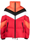 DSQUARED2 FEATHER-DOWN PADDED JACKET