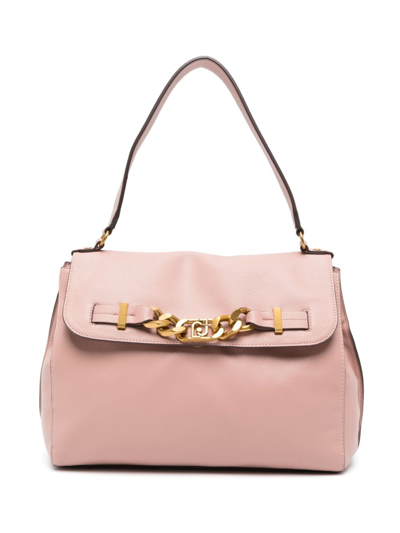 Liu •jo Shoulder Bag In Pink