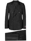 GUCCI GUCCI GG WOOL SUIT