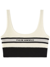 PALM ANGELS PALM ANGELS TOP CLOTHING