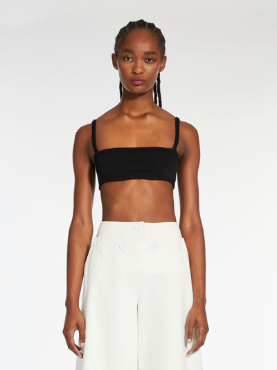 Max Mara 0 In Black