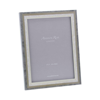 Addison Ross Ltd Grey Studio Mother Of Pearl Marquetry Frame In Grey