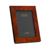 ADDISON ROSS LTD WALNUT POPLAR PHOTO FRAME