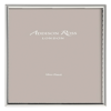 Addison Ross Ltd Fine Edged Square Silver Photo Frame