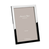 Addison Ross Ltd Certificate Silver Frame In Silver