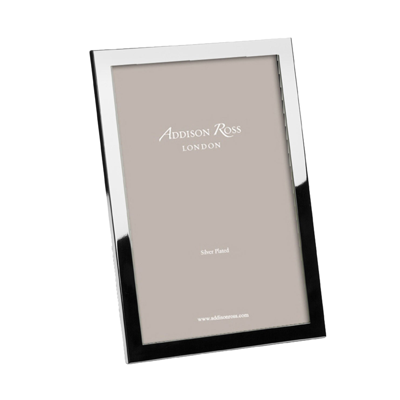 Addison Ross Ltd Certificate Silver Frame