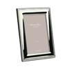 Addison Ross Ltd Silver Tooth Pattern Photo Frame