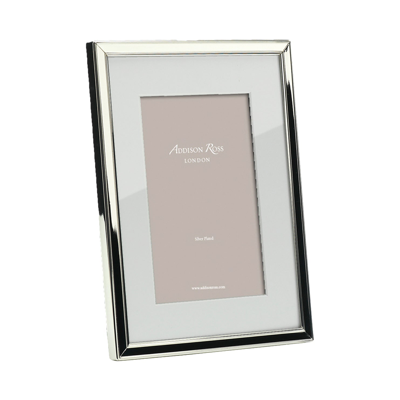 Addison Ross Ltd Silver Frame With Mount