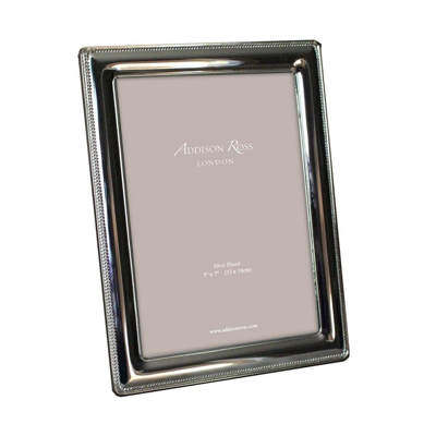 Addison Ross Ltd Silver Windsor Photo Frame