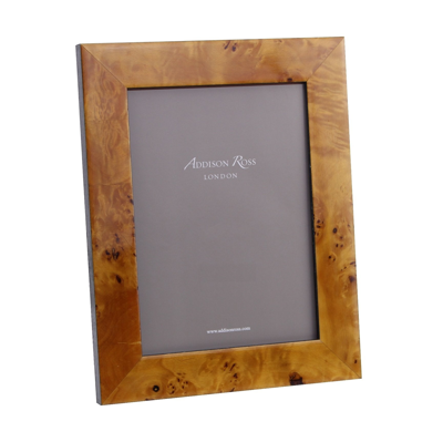 Addison Ross Ltd Honey Poplar Veneer Frame
